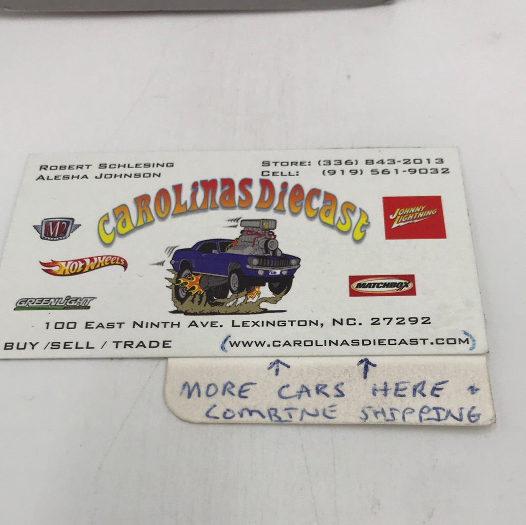 2019 HOT WHEELS TREASURE HUNT #40 Sting Rod 283E