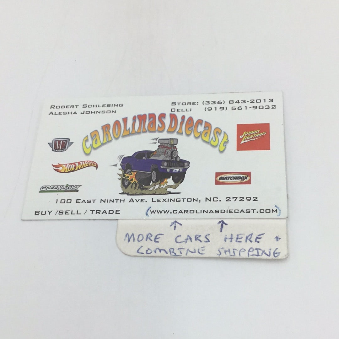 2022 hot wheels #93 63 Studebaker Champ 54D