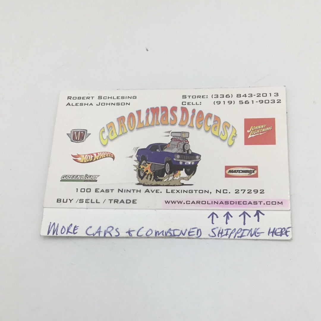 2015 Hot Wheels Fast & Furious 72 Ford Grand Torino Sport 4/8 #4 Walmart exclusive 151I