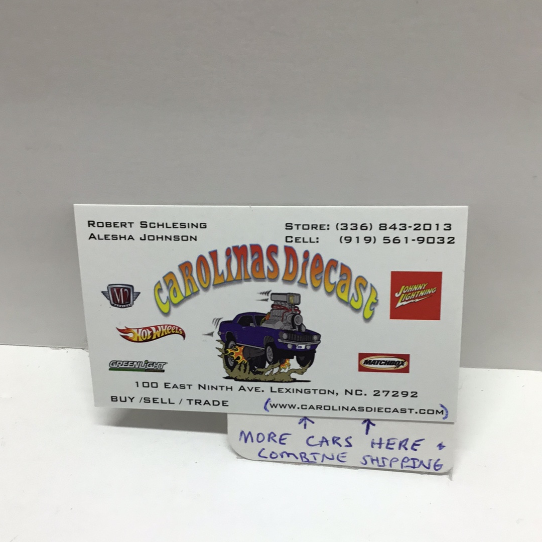 2021 Disney Pixar Cars Metal series Pat Traxson