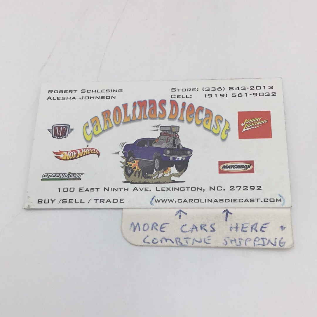 2022 hot wheels H case #67 Subaru WRX STI 89E