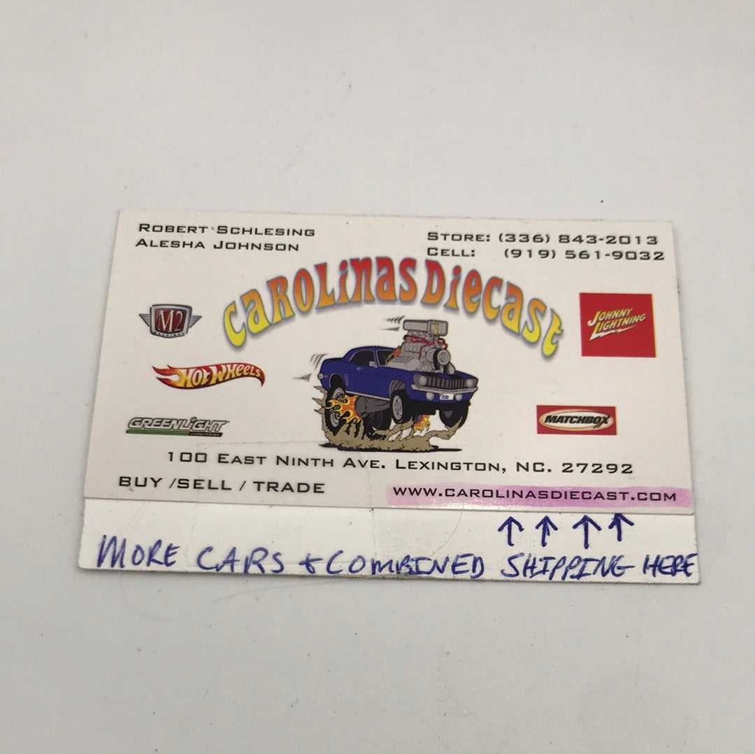 2022 Matchbox working Rigs 4/16 International Workstar 168R