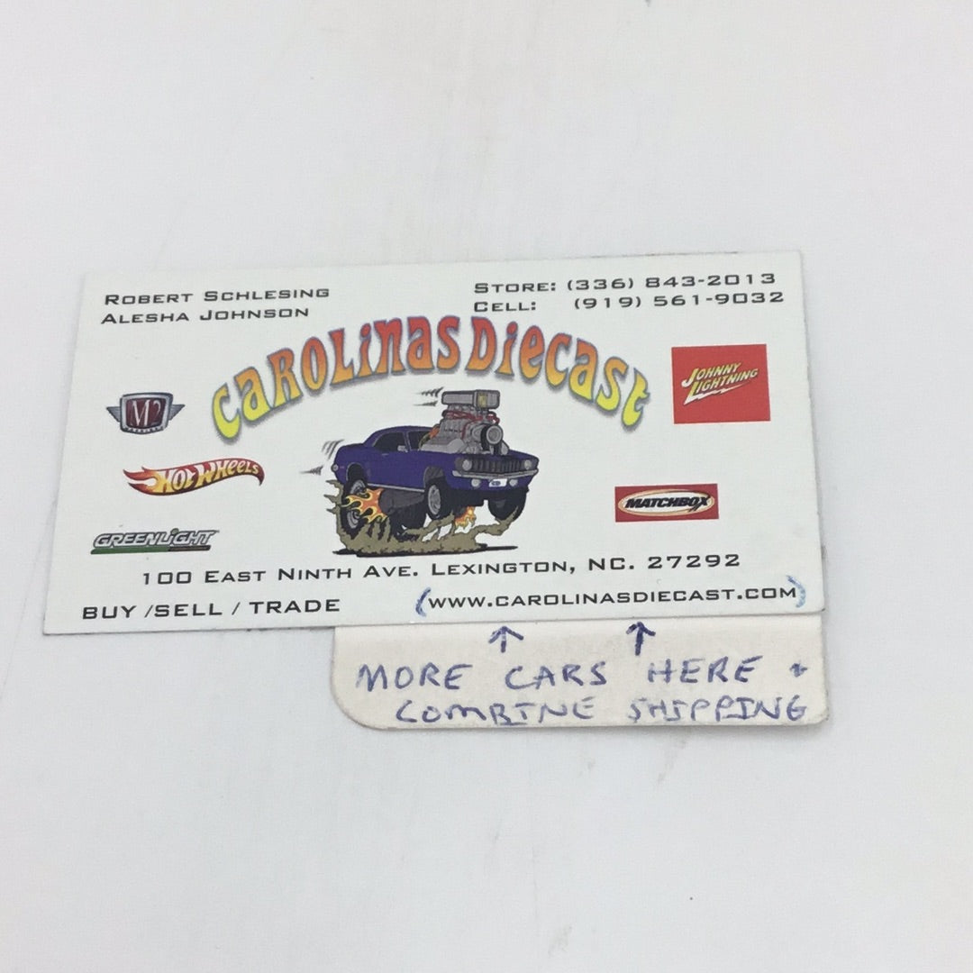 2022 hot wheels #58 67 Ford GT40 MKIV gulf 27B