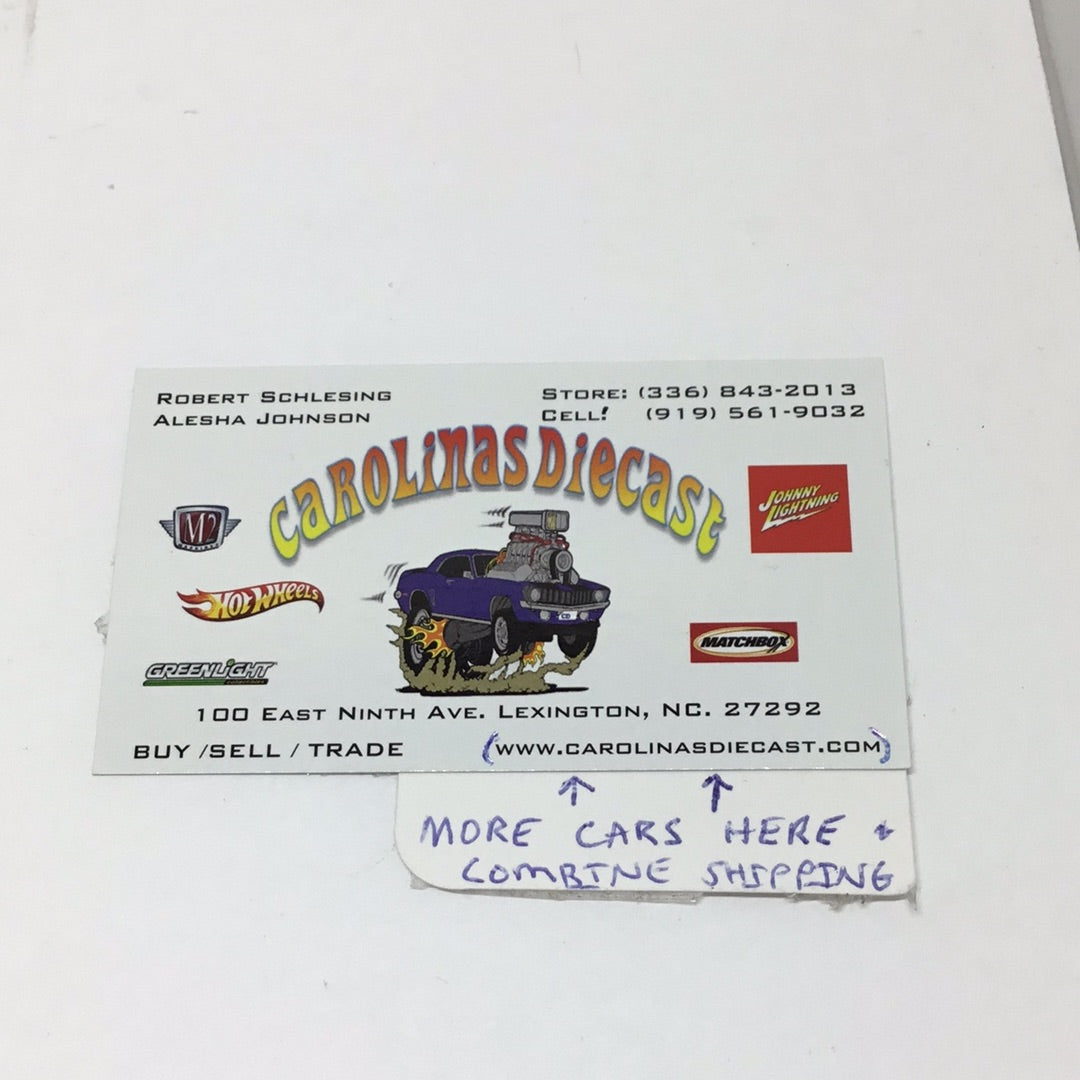 Hot wheels retro entertainment TV Series Batmobile B5