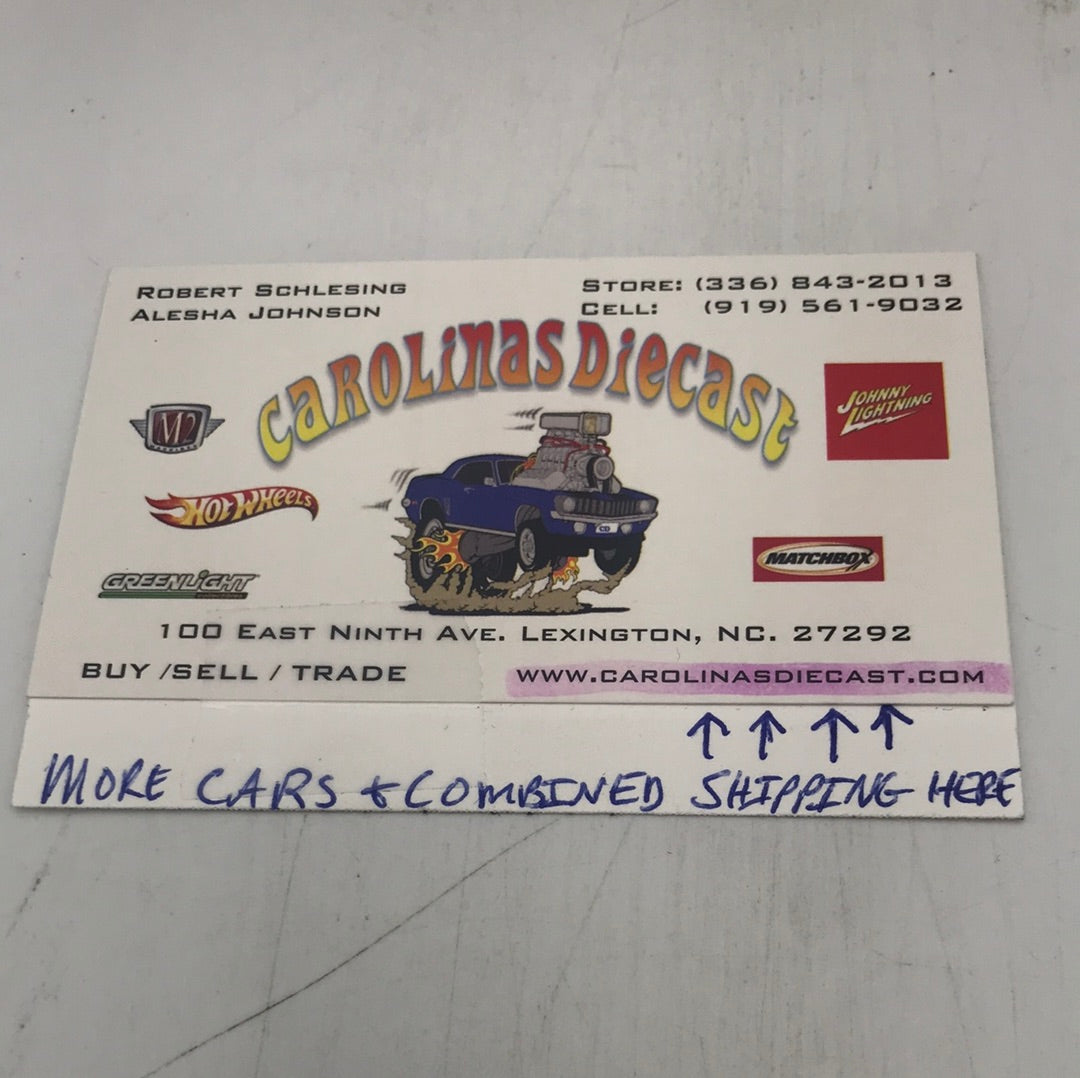 2022 hot wheels P case #168 Mod Rod 46C