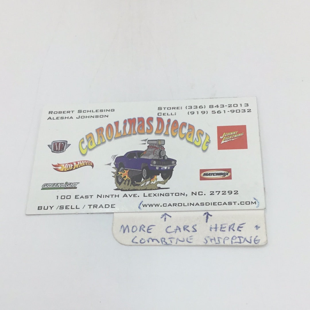 2022 hot wheels g case #135 Carbonator earth day 2022 123H