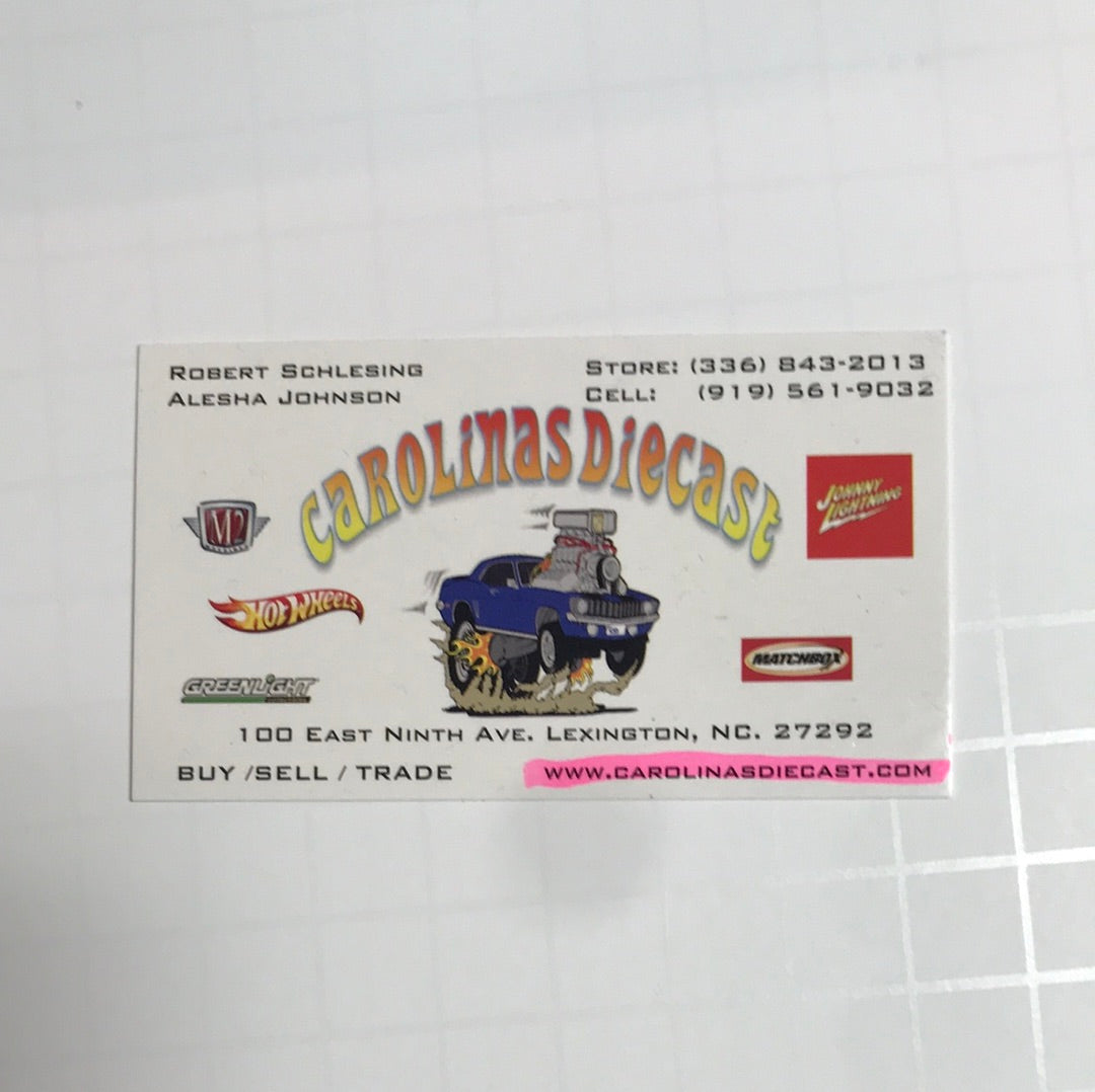 2022 nascar authentics wave 1 Ben Rhodes