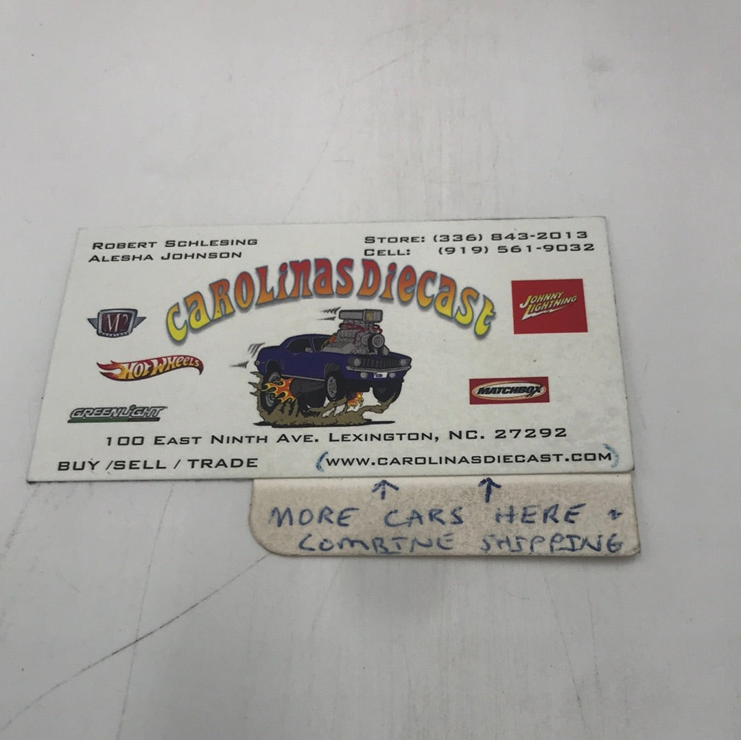 2022 matchbox #53 Tesla Model X BB9