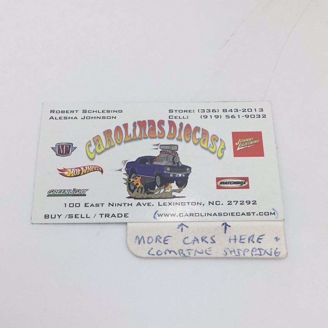 2022 matchbox #34 2021 Ford Bronco 27F