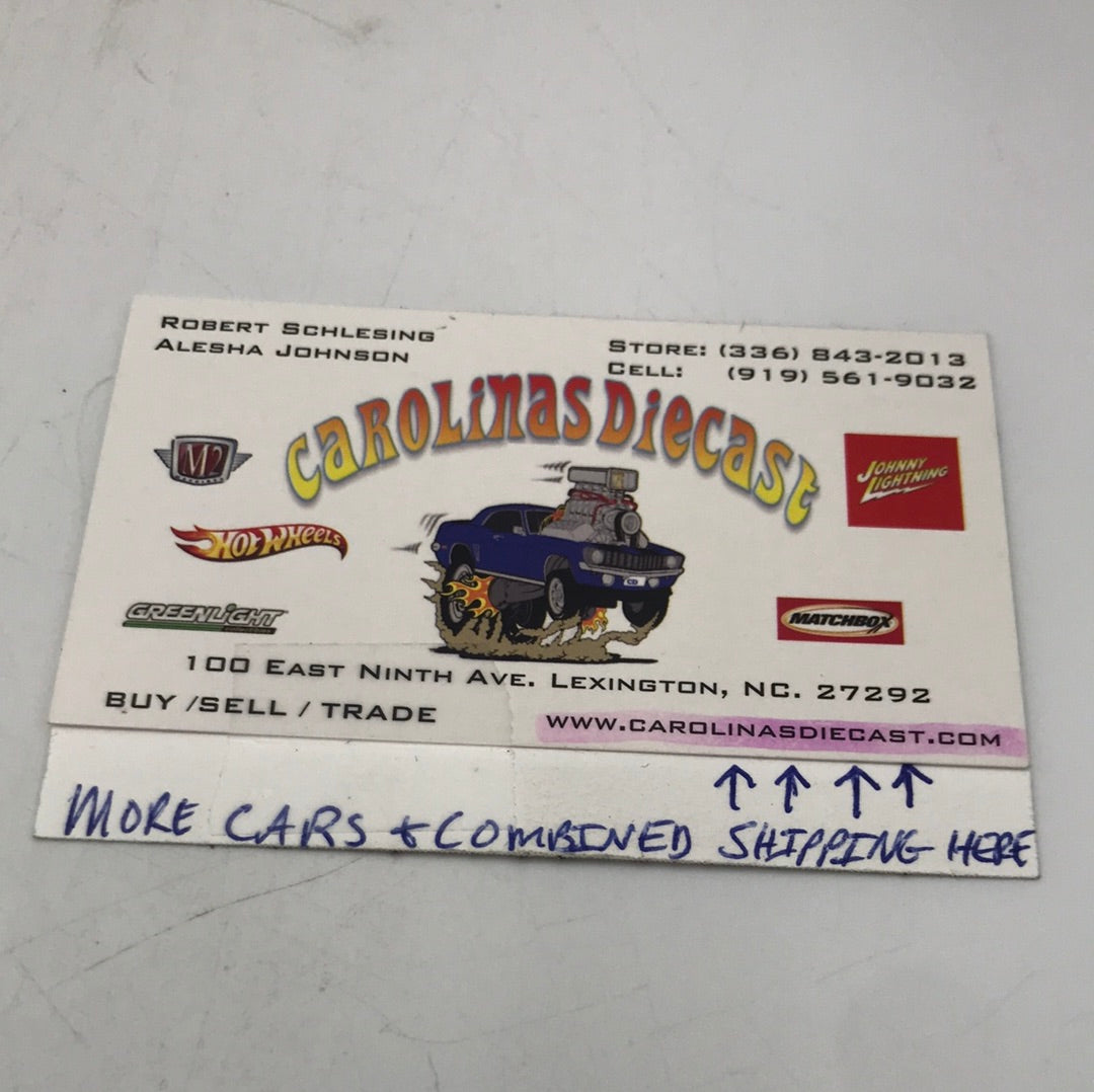 2023 hot wheels A B case #7 Bricking Trails