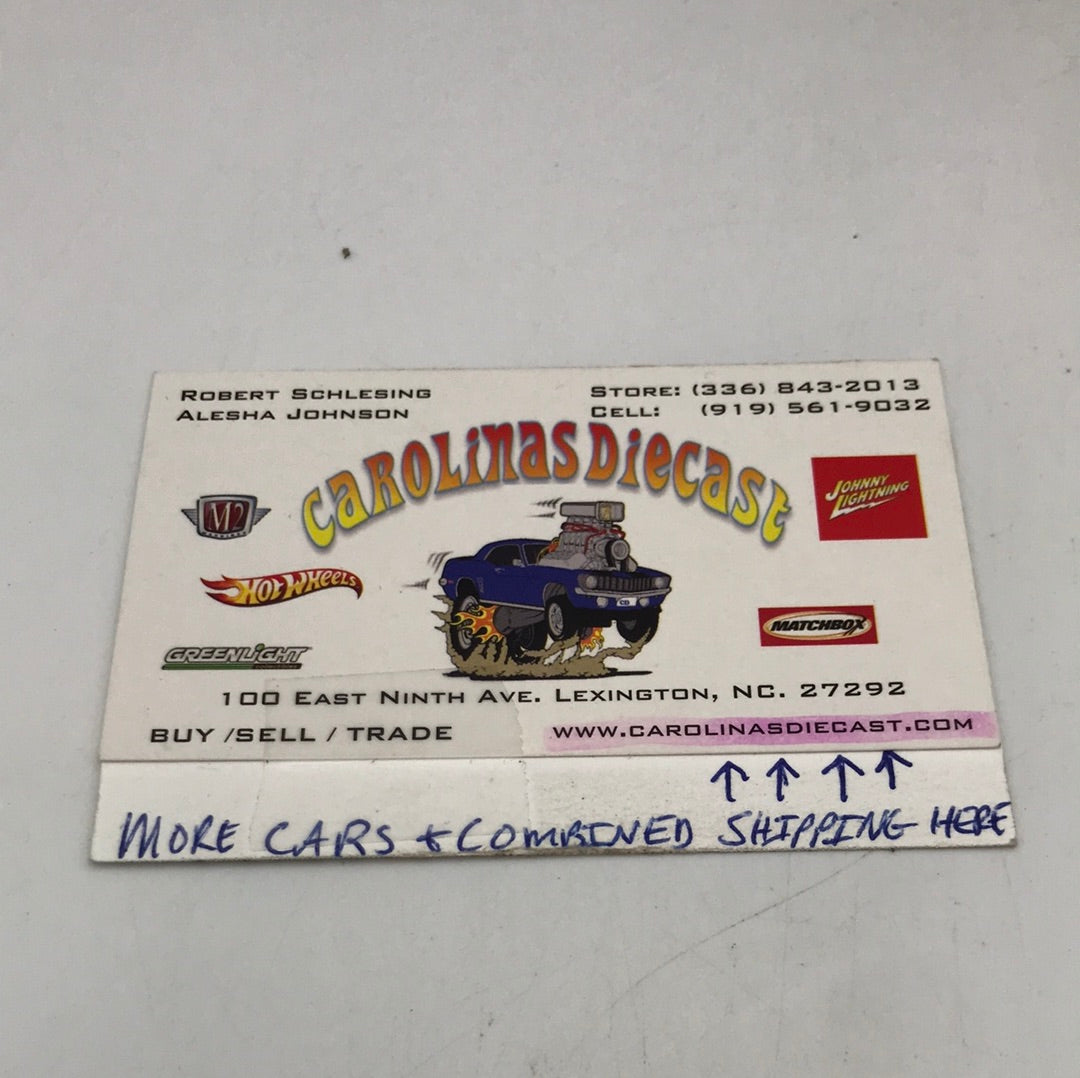 2022 matchbox Collectors #16 Lamborghini Diablo 16/20