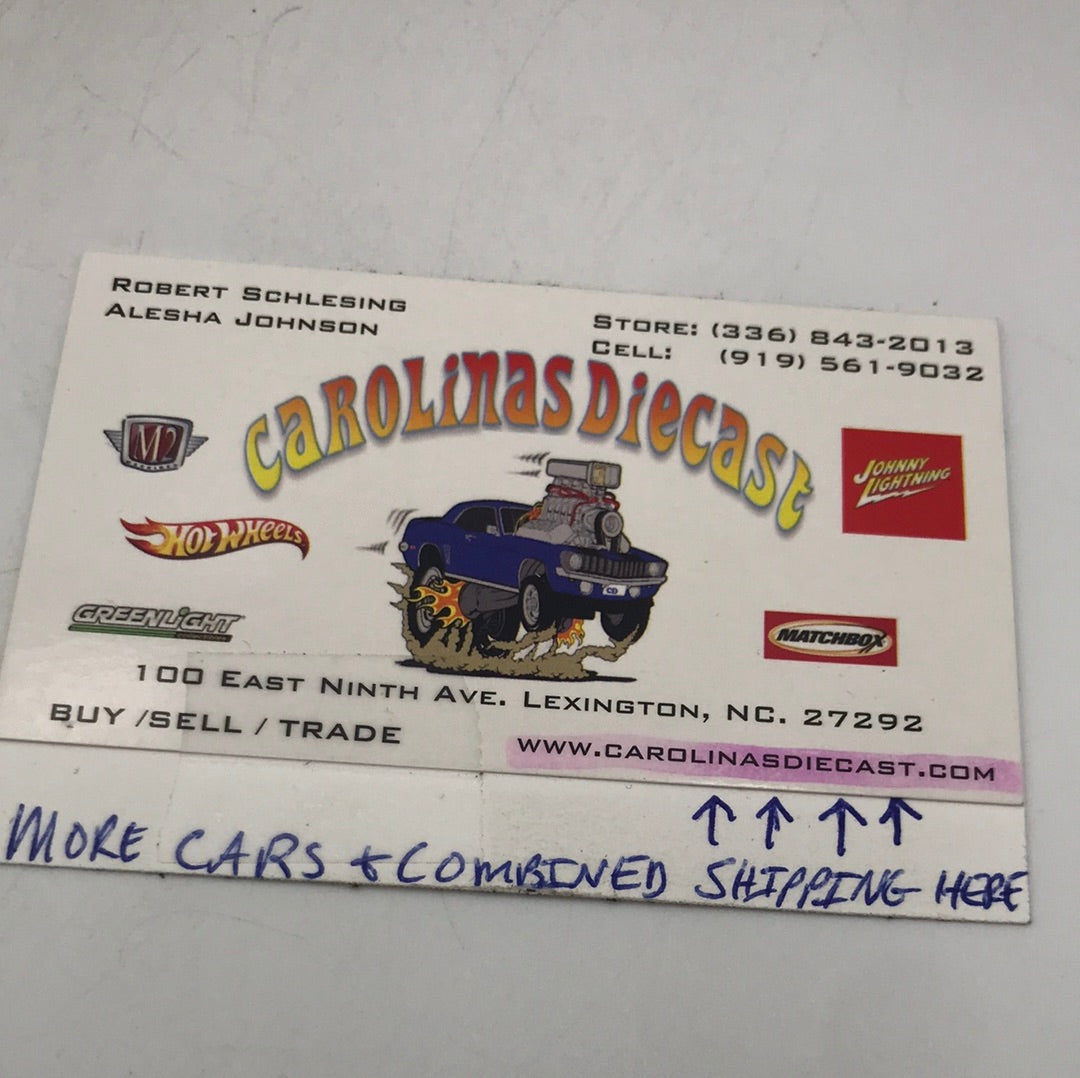 2023 hot wheels A B case #23 Coupe Clip 54i