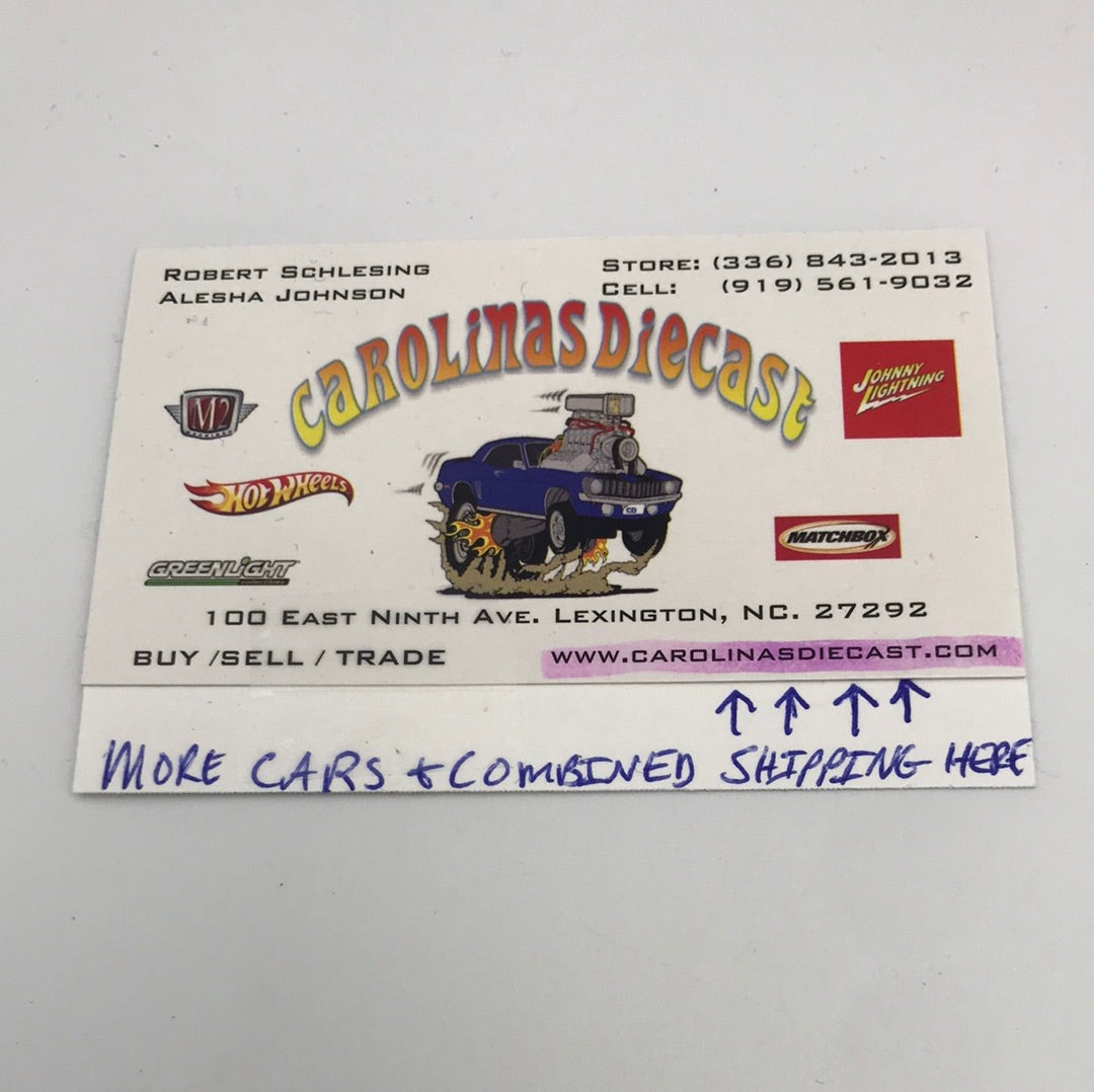 2022 hot wheels Mystery Models Series 2 #3 10 Camaro SS