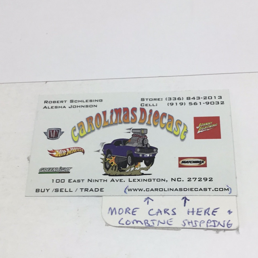 2021 hot wheels #159 Mad Magna green art car MM7