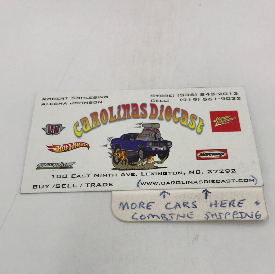 2020 HOT WHEELS TREASURE HUNT #131 Circle Trucker 283C