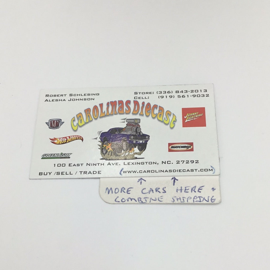 2021 monster jam Series 22 Grave Digger 124E