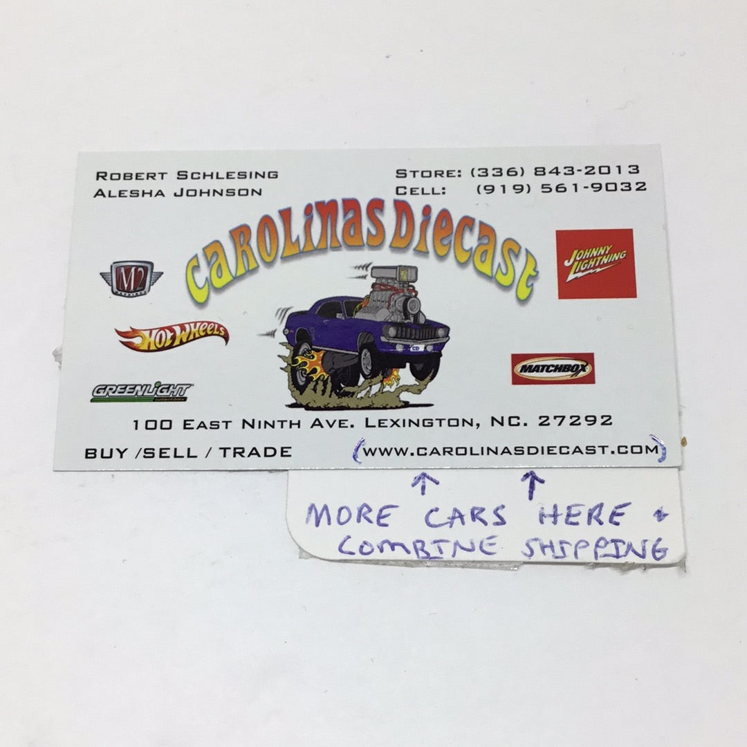 2021 hot wheels K case #96 Volkswagen Beetle 95D