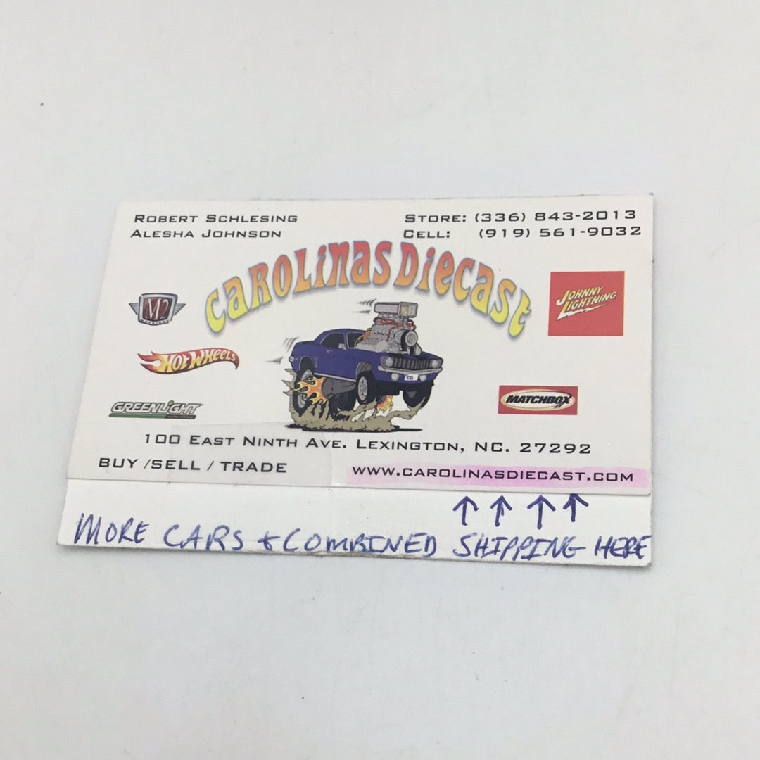 2023 Hot wheels monster Trucks Hi-Tail Hauler 2/5 129A