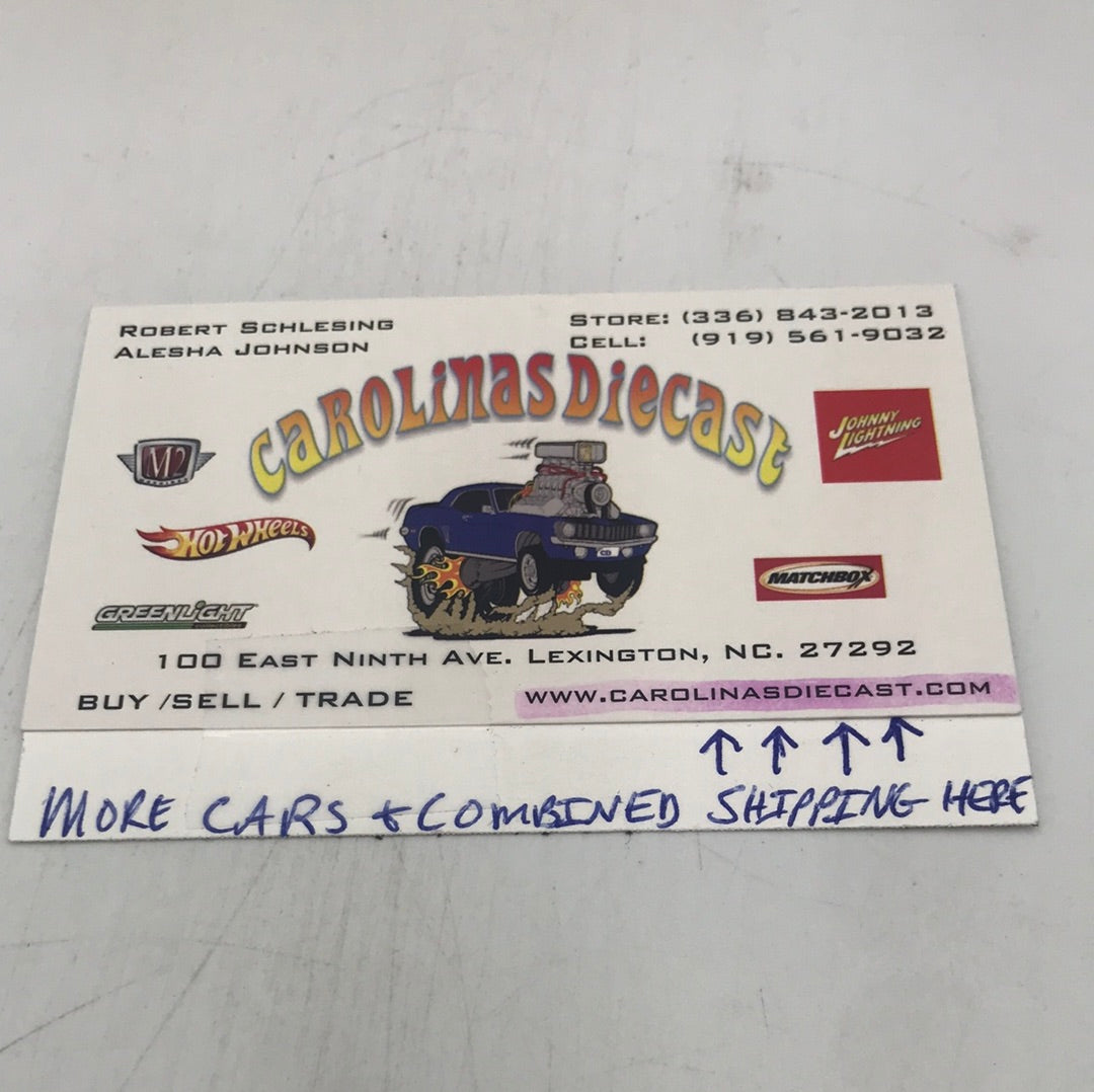 2022 hot wheels P case #105 Bone Shaker 56F