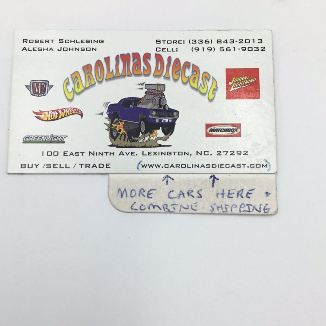 2019 hot wheels #156 Fairlady 2000 87F