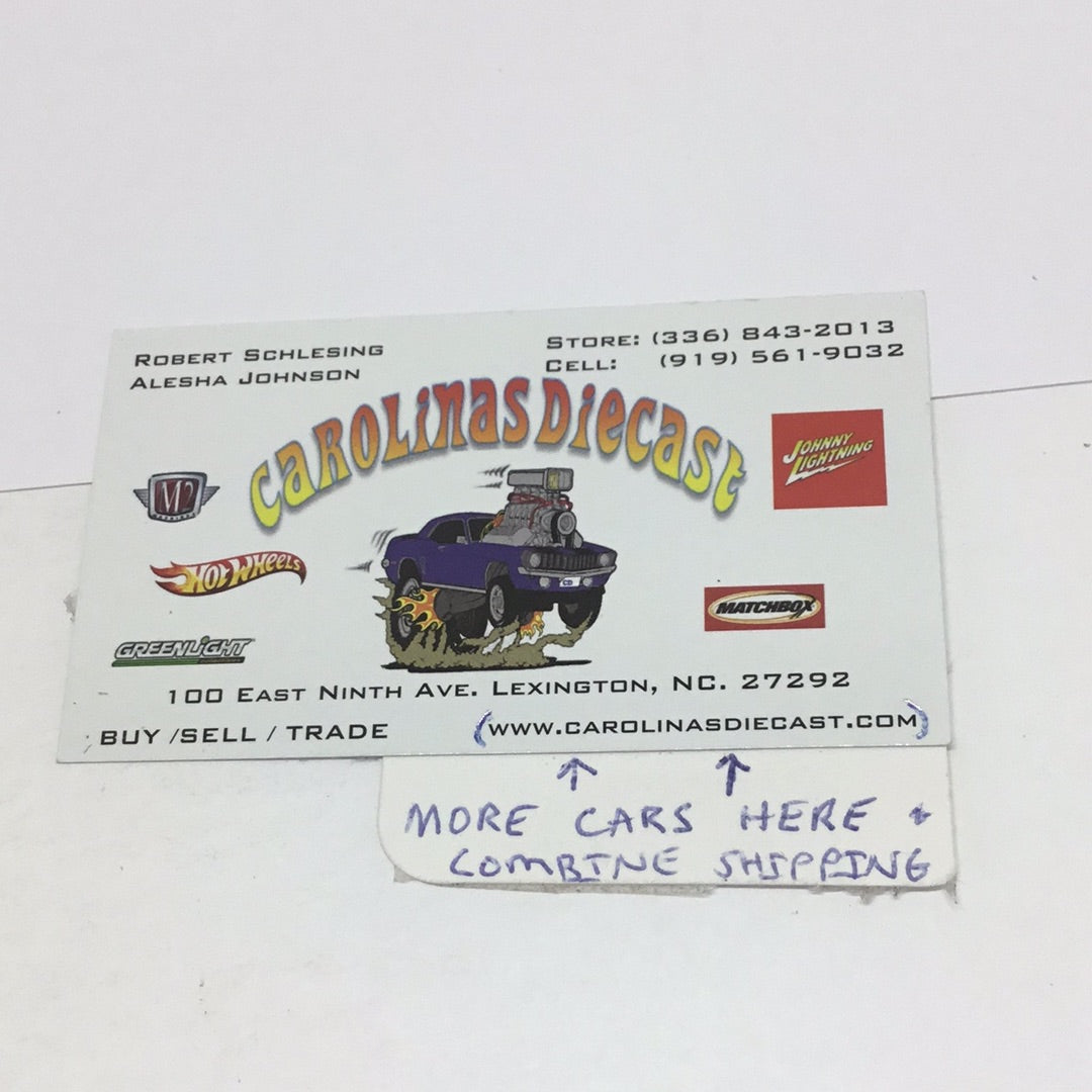 2021 hot wheels N case #146 La Troca white 7H