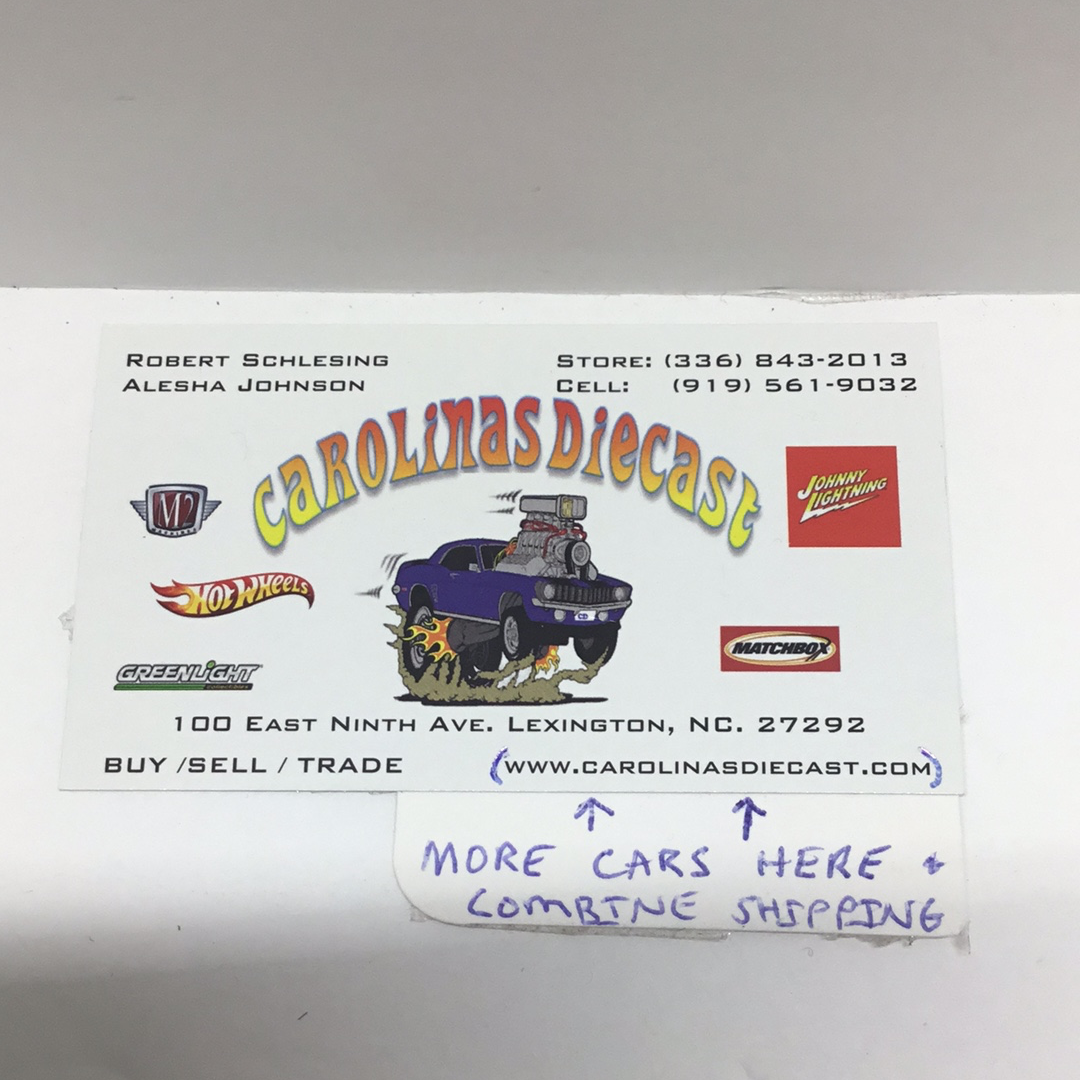 2021 matchbox U case #49 1976 Honda Civic CVCC white 75F