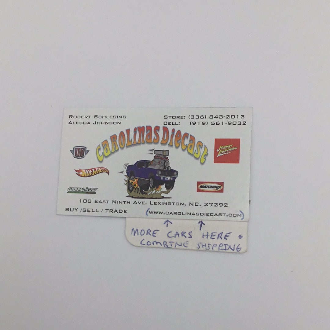 2022 hot wheels A Case #19 The Nash GG7