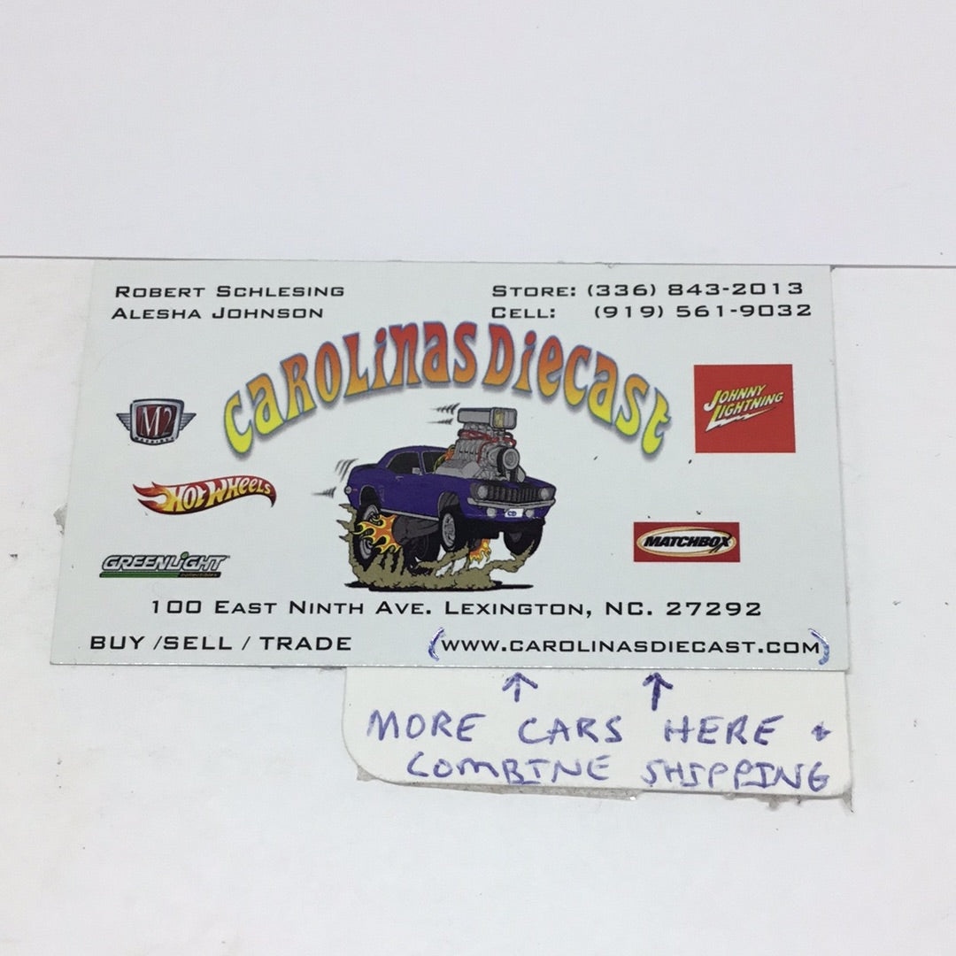 2021 hot wheels N case #230 Fusionbusta WW8