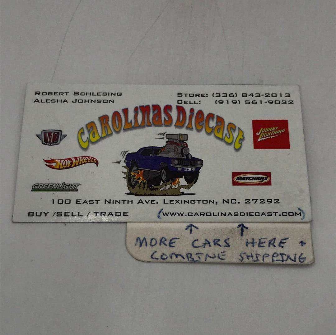 2022 hot wheels #63 68 Dodge Dart 38G