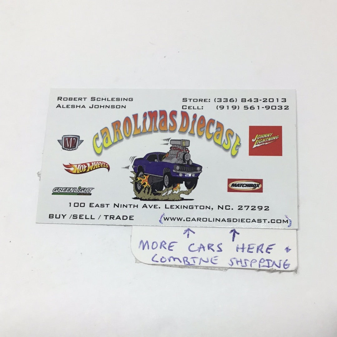 Matchbox Superfast #60 City Bus Limited to 15,500 174B