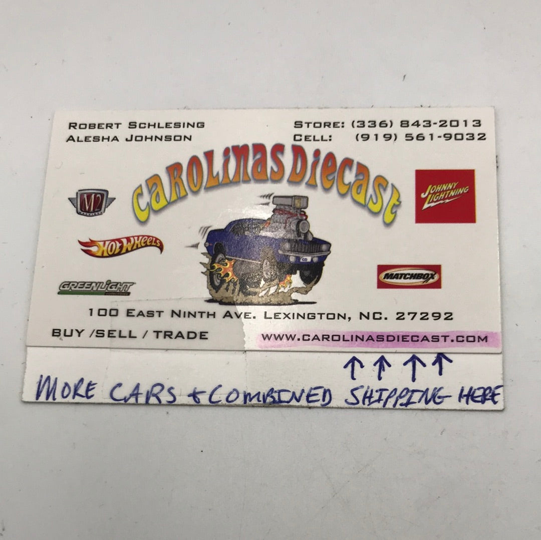 M2 Machines FoMoCo Hauler Chase 1958 Ford C-600 & 1956 Ford F-100 Truck R57