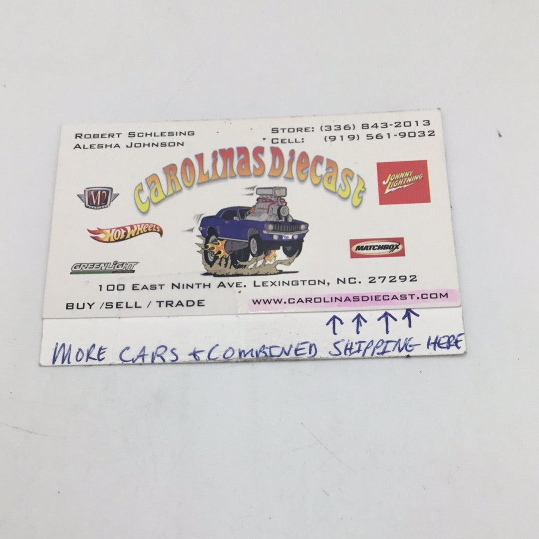 2023 matchbox Collectors 70 years #9 Toyota 4 Runner 4Runner