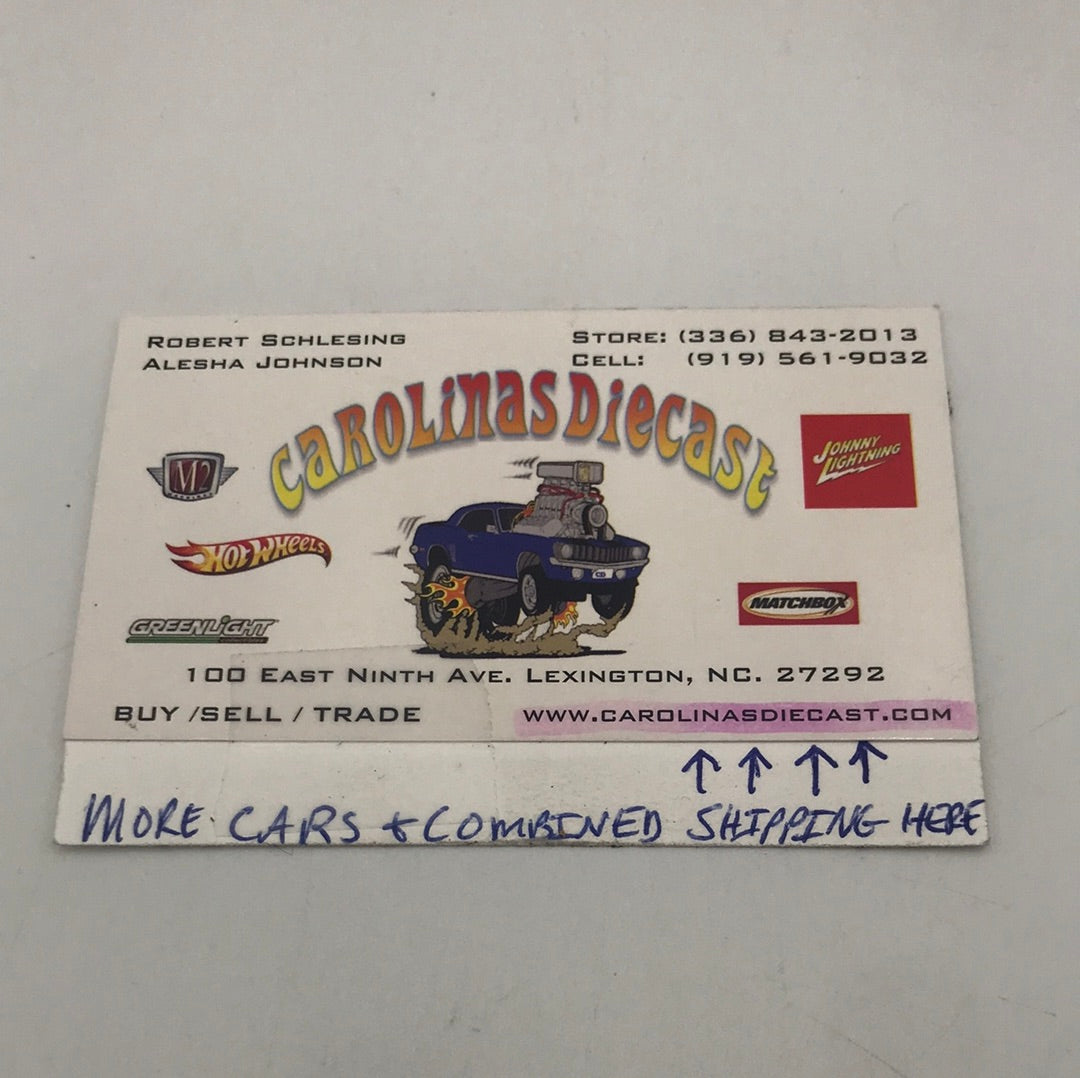 2023 hot wheels C case #73 Twinduction ZZ6