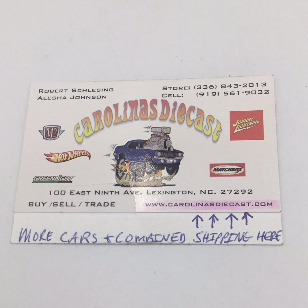 M2 Machines 1991 Chevrolet C1500 Silverado WMTS17 Walmart only