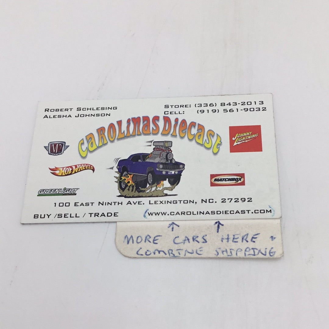 Hot wheels pop culture marvel Deco Delivery Star-Lord G3