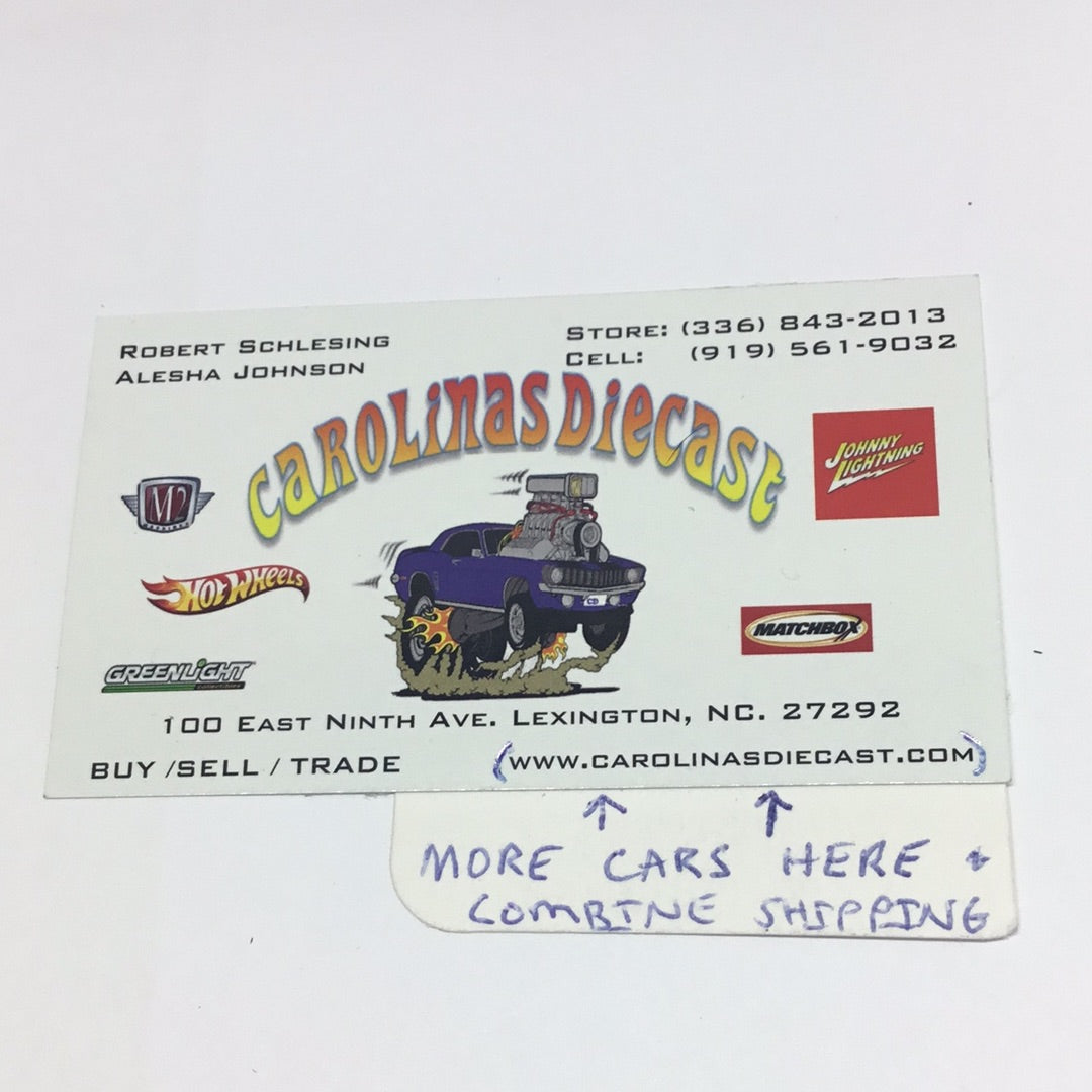 Matchbox Real Working Rigs 2007 Mercedes Actros Cement Mixer vhtf S1