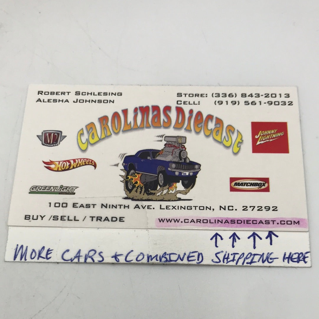 2023 hot wheels A B case #42 Skate Grom 121H