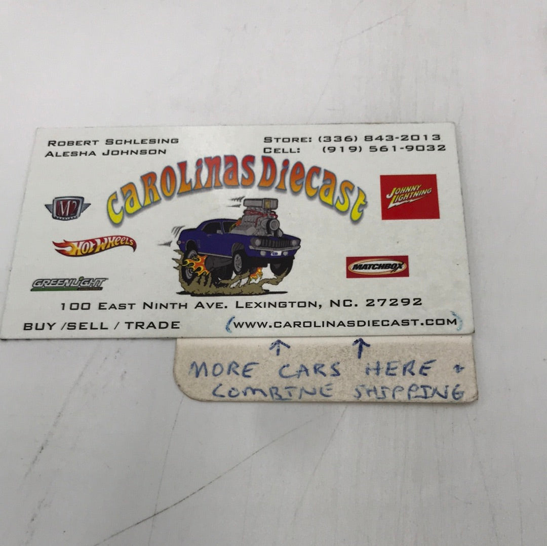 Hot wheels classics series 2 #17 of 30 Dairy Delivery green FF4