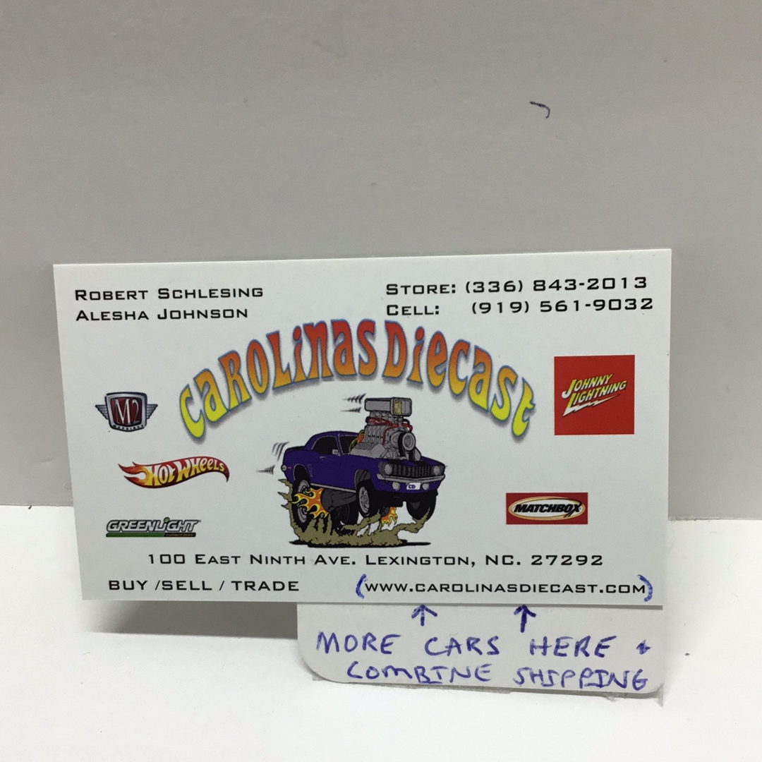 2021 hot wheels F case #9 Triumph TR6 red 66A