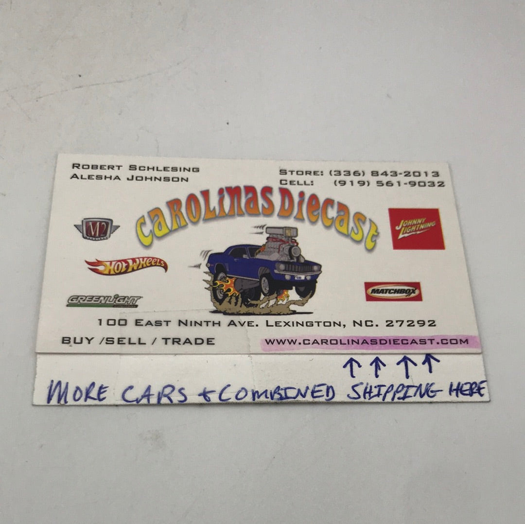 2023 hot wheels A B case #6 HW K.I.T.T. Concept 120A