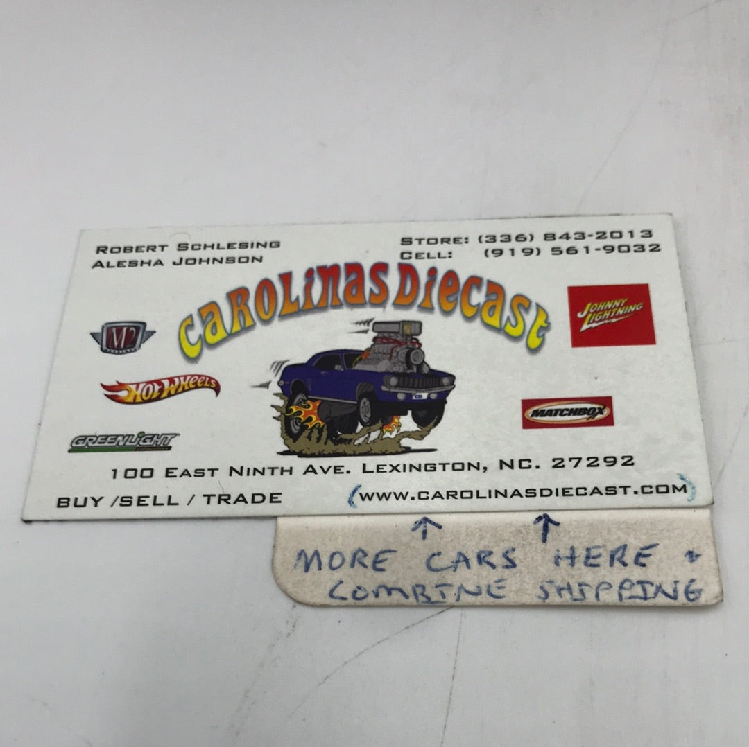 matchbox mbx adventure city #10 Cadillac one white DD5