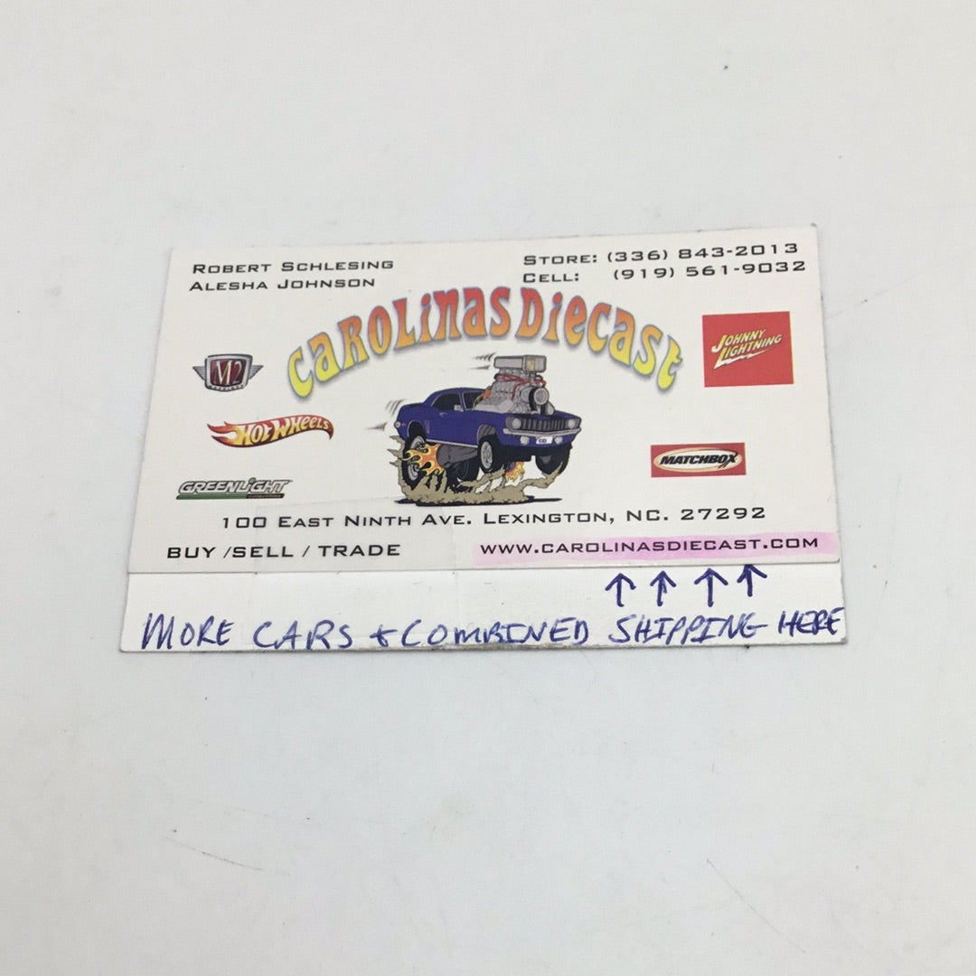 Hot wheels retro entertainment Ferris Buellers day off Ferrari 250 California W/Protector VHTF