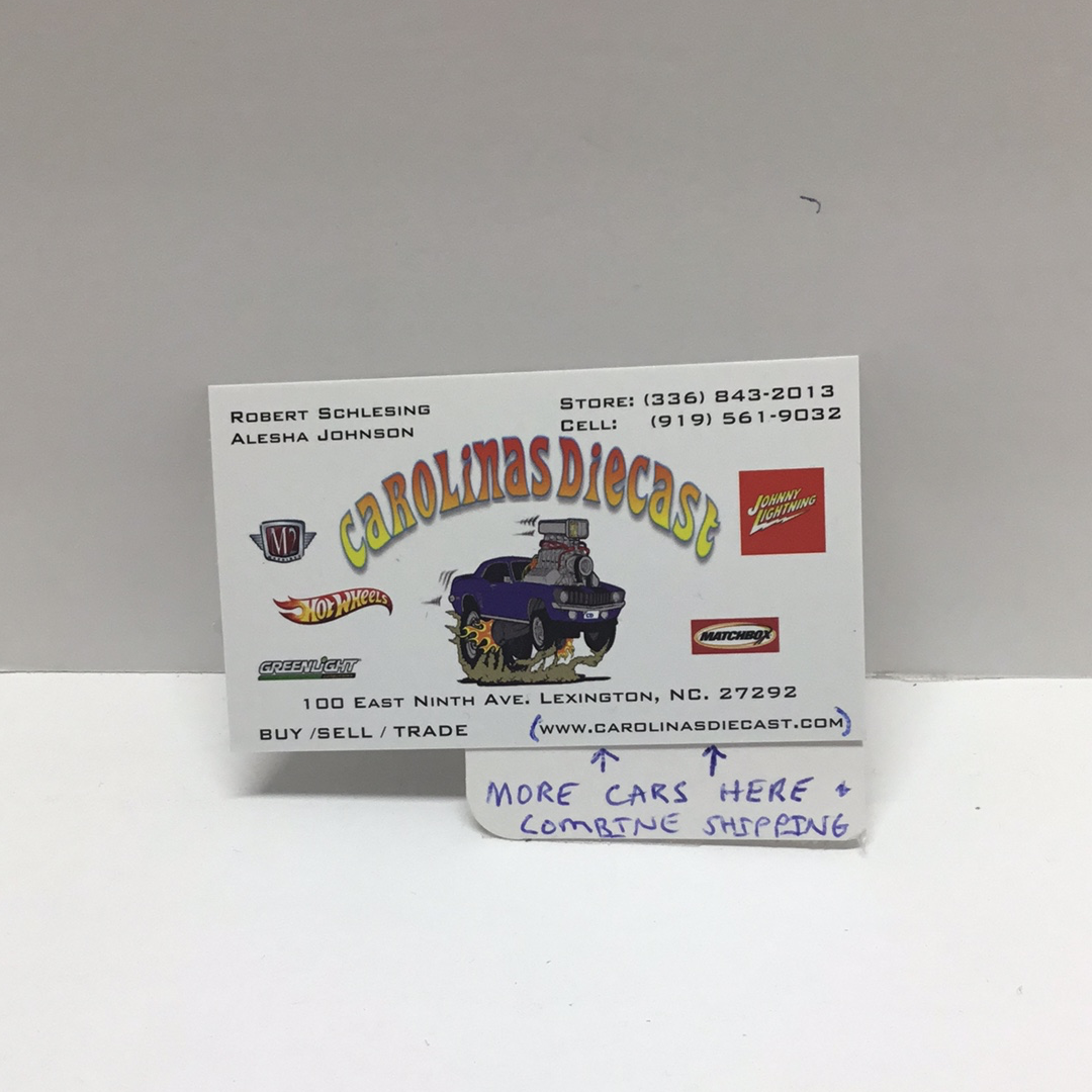 2021 hot wheels C D case #56 The Batman Batmobile 117B