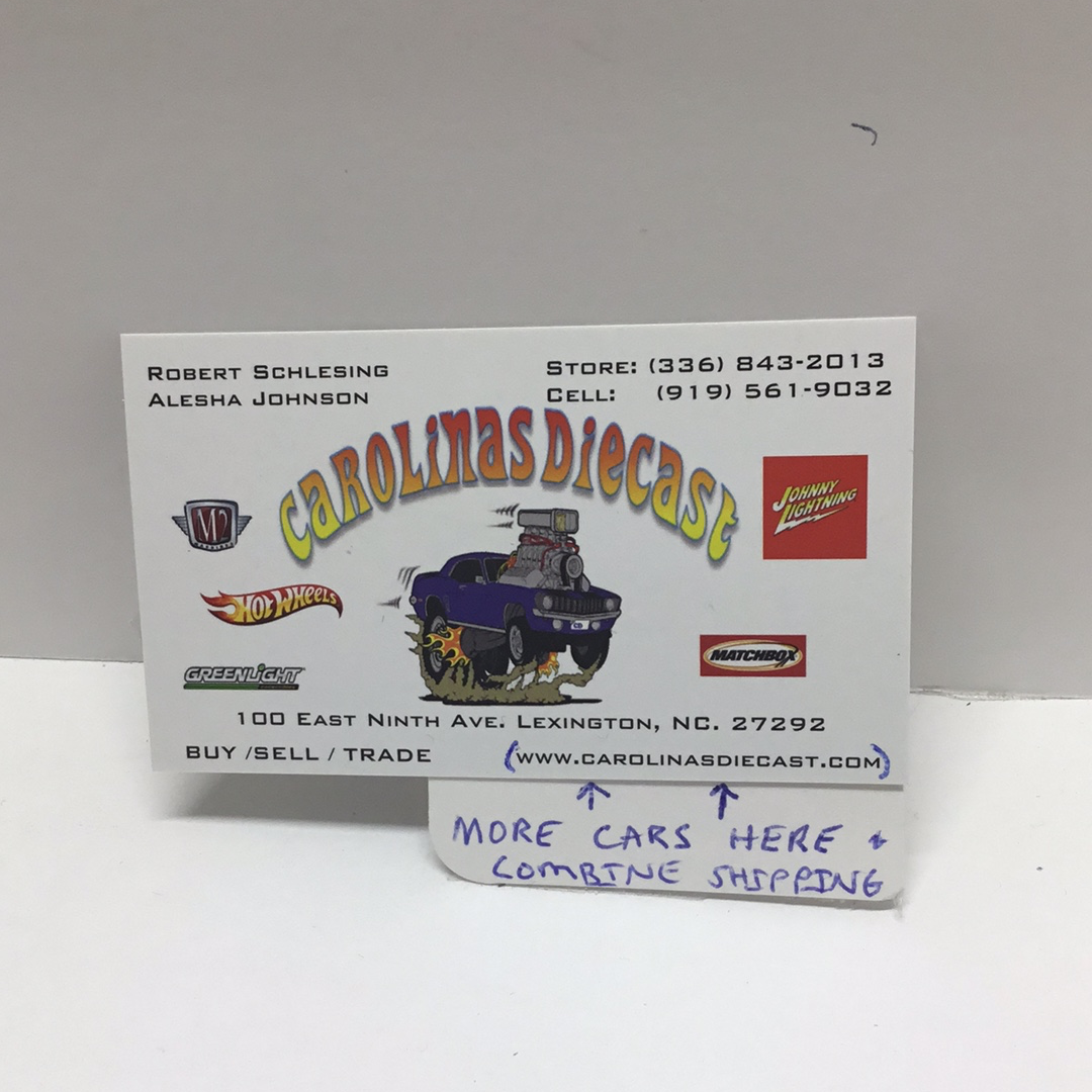 2021 hot wheels #98 Astana Hotto fast & Furious spy racers EE4