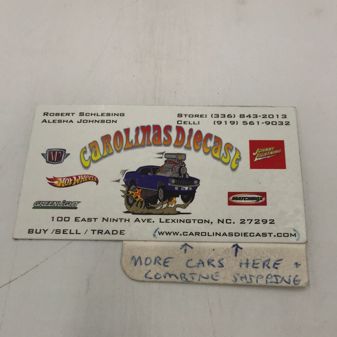 2022 hot wheels L M case #198 18 Dodge Challenger SRT Demon 46i