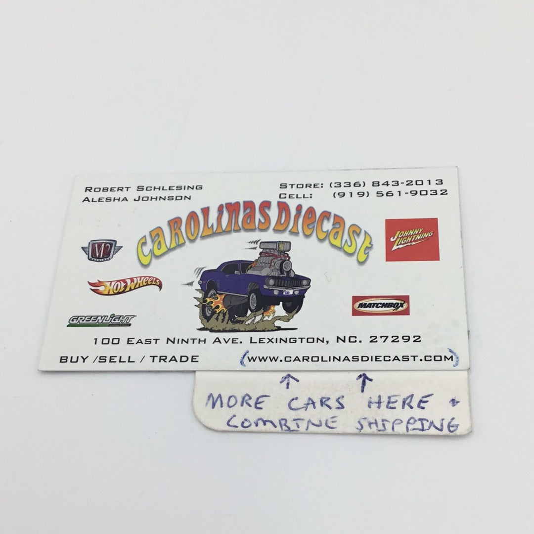 Hot Wheels pop culture Star Wars Dream Van XGW Panel 269A