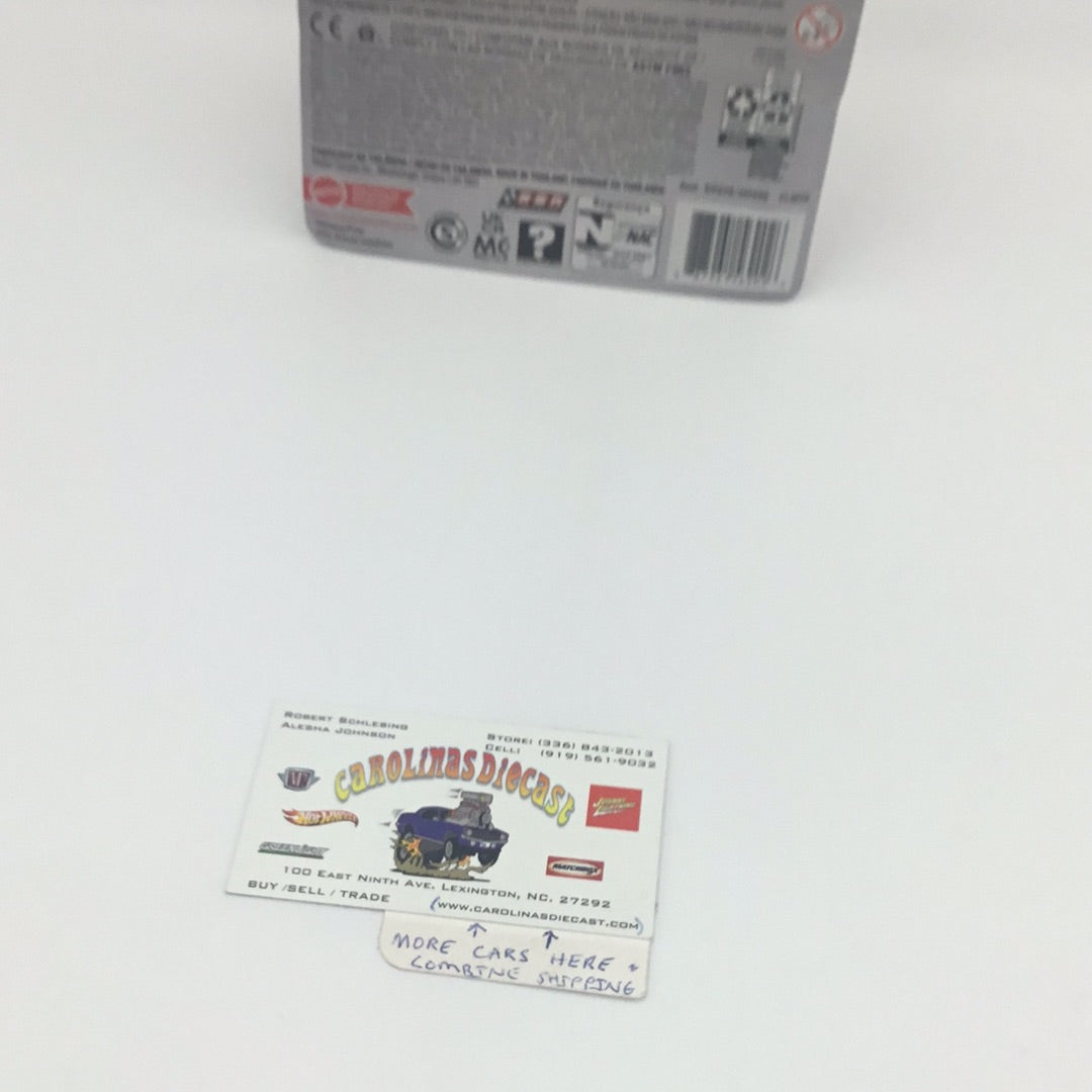 2022 Disney Pixar Cars Metal series Miguel Camino new