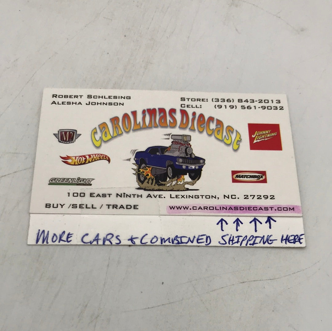 2022 Hot wheels car culture Exotic Envy 1/5 69 Alfa Romeo 33 stradale 255F