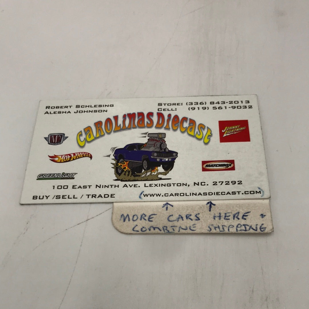 2022 hot wheels J case #174 Nissan Skyline 2000GT-R LBWK liberty walk 80D