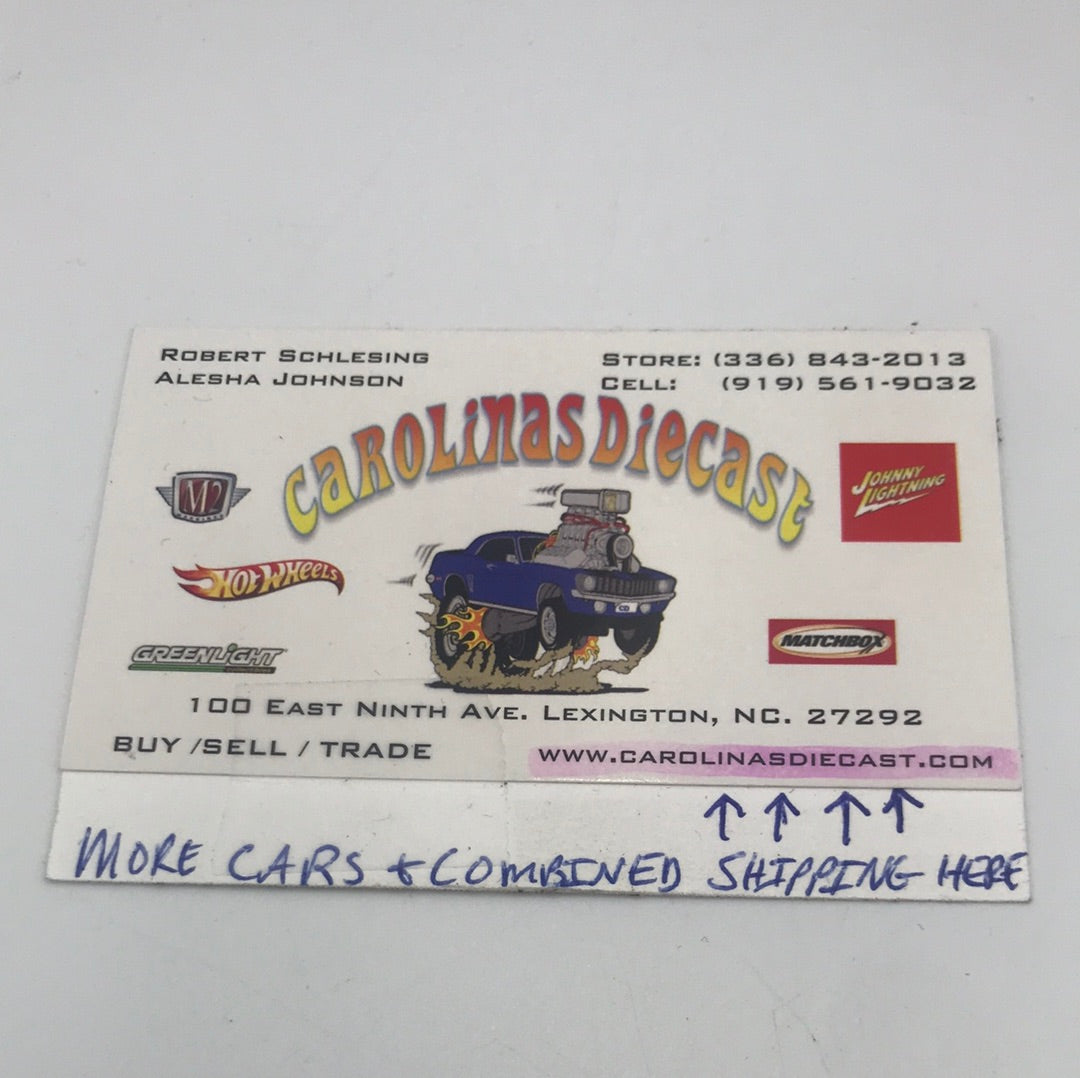 matchbox #80 2019 Mazda 3 85i